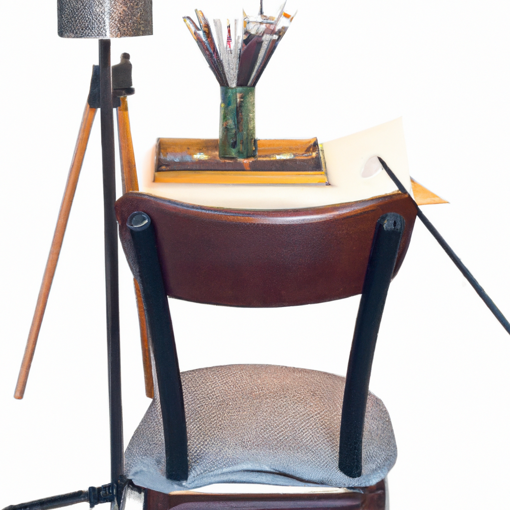 Équipe du studio posant dans un atelier baigné de lumière naturelle à Paris