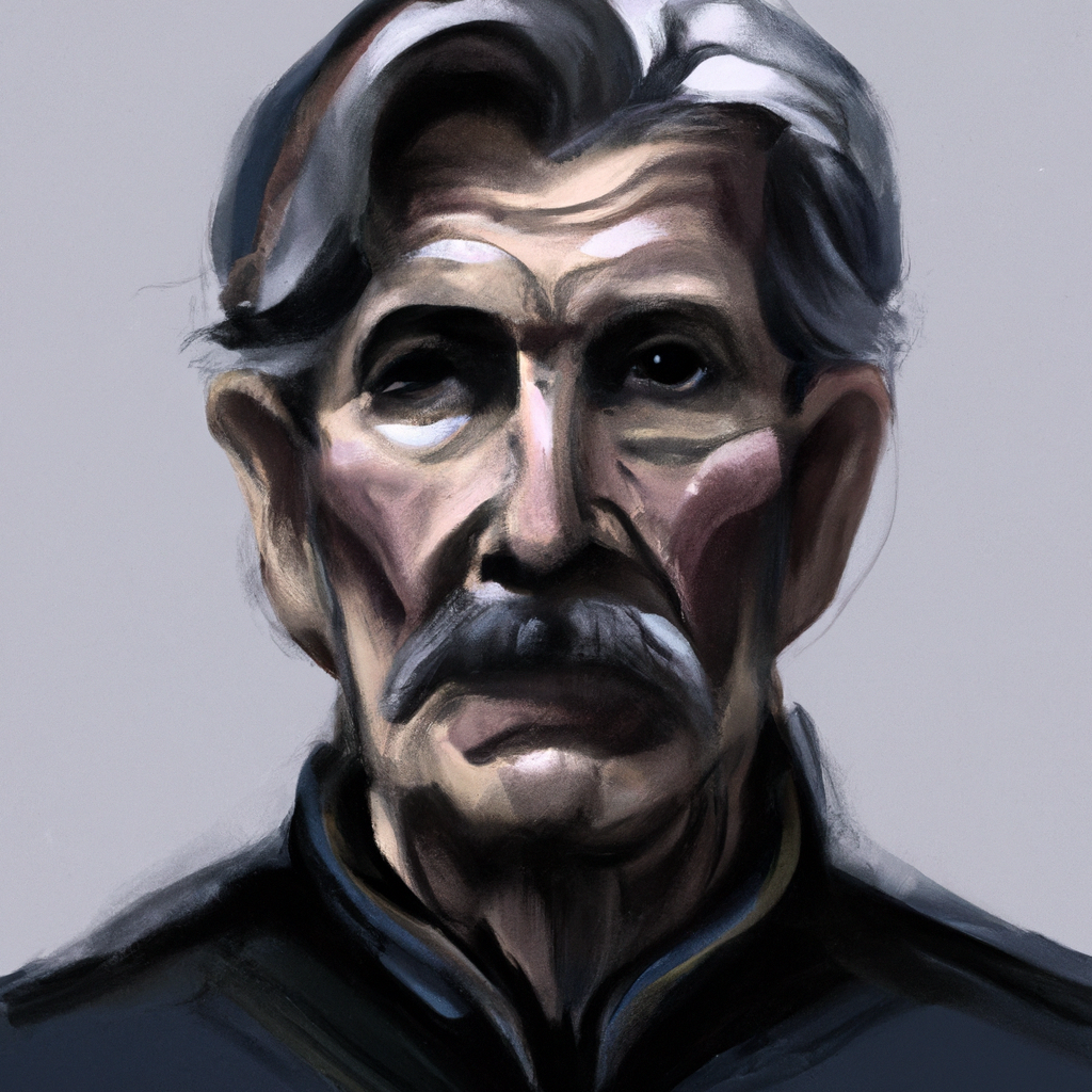 Portrait lumière douce