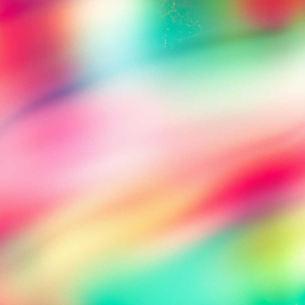 Fond pastel dégradé pour l'en-tête FAQ